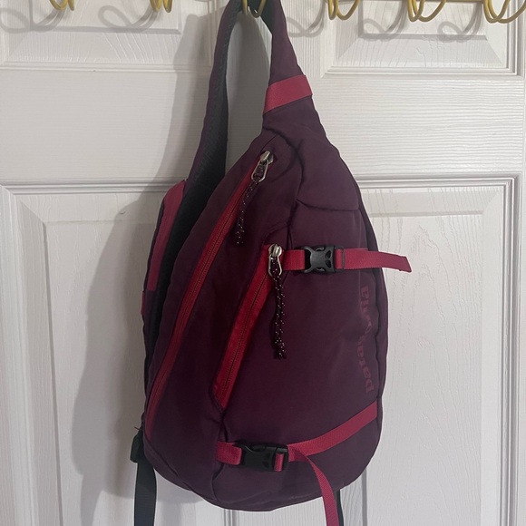tumi - voyageur celina backpack - men's Light Mauve Hiking Backpack It has space for Color:Violet, You've Turning Violet Osprey Farpoint 70L Men's
